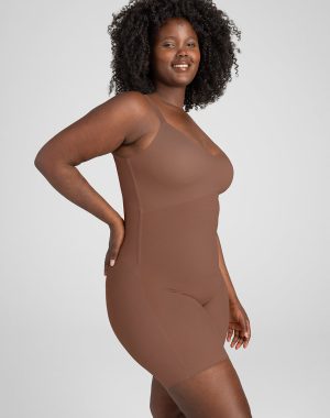 Mid-Thigh Bodysuit