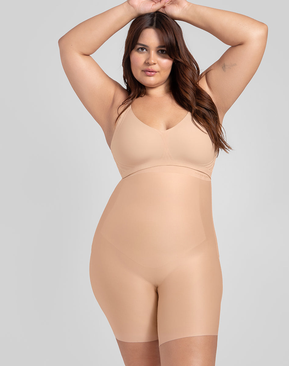 NoShowSuperHighWaistShort-Model-Sand-1X-Bella-Front.jpg